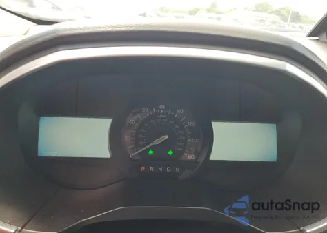 2018 Ford Edge Sport from USA, damaged, VIN 2FMPK4AP3JBC07747